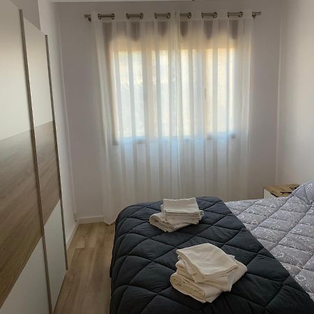 דירות Adzaneta de Albaida Apartamento Sant Roc 38 מראה חיצוני תמונה