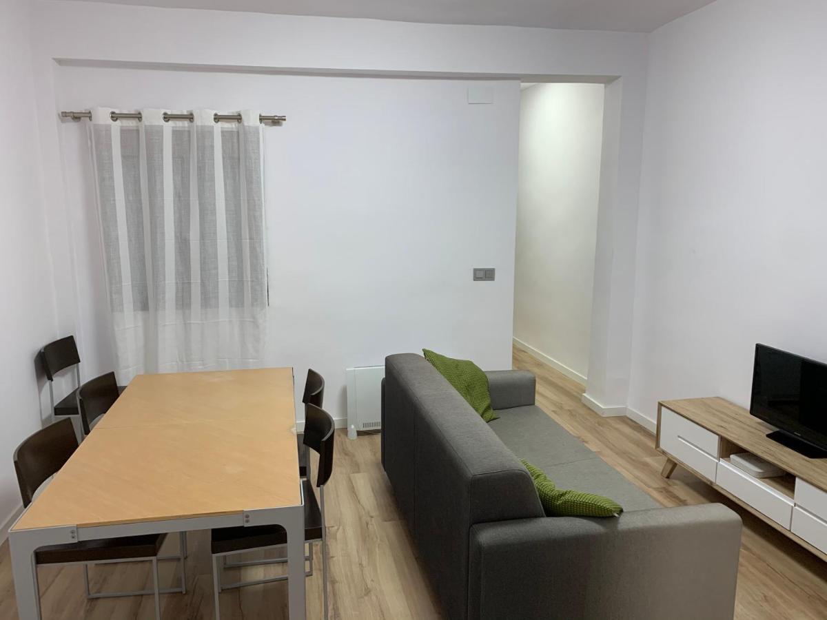 דירות Adzaneta de Albaida Apartamento Sant Roc 38 מראה חיצוני תמונה